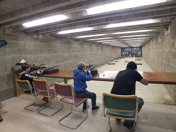 Air Rifle Range