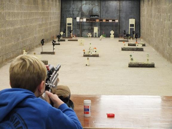 Air Rifle Range